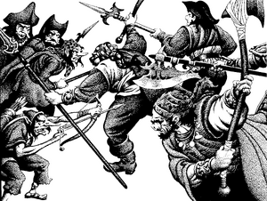 Korinn Archipelago | Forgotten Realms Wiki | Fandom