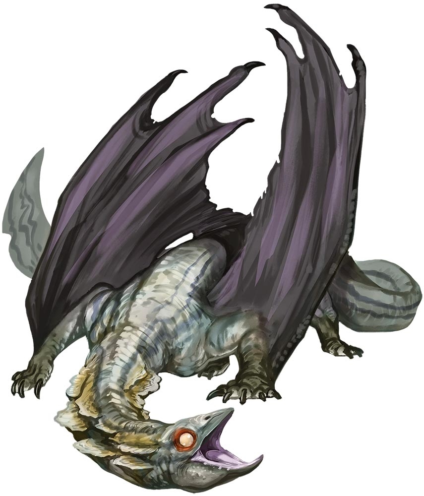 Faerie Dragon (5e Race) - D&D Wiki