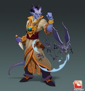 Glory Brightscourge.