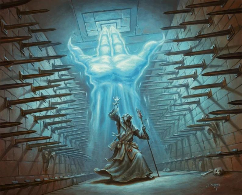 Bigby's hand Realms Wiki Fandom