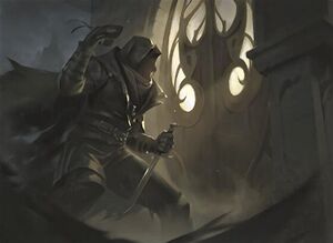 Agent of the Shadow Thieves CLB