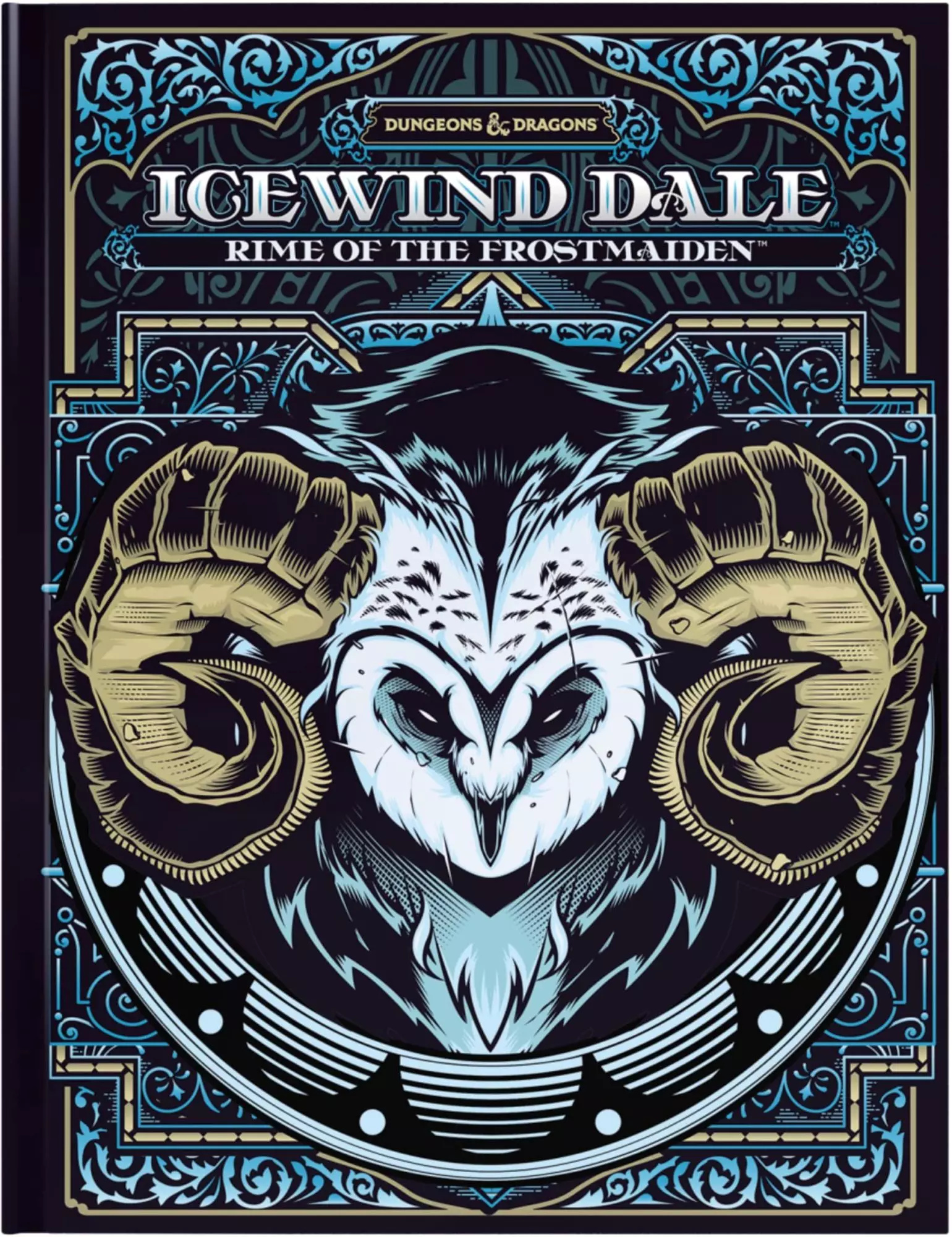 Icewind Dale Rime Of The Frostmaiden Forgotten Realms Wiki Fandom