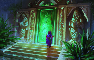 Emerald Door