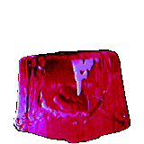 A gelatinous cube from 3DO's Advanced Dungeons & Dragons: Slayer (1995).