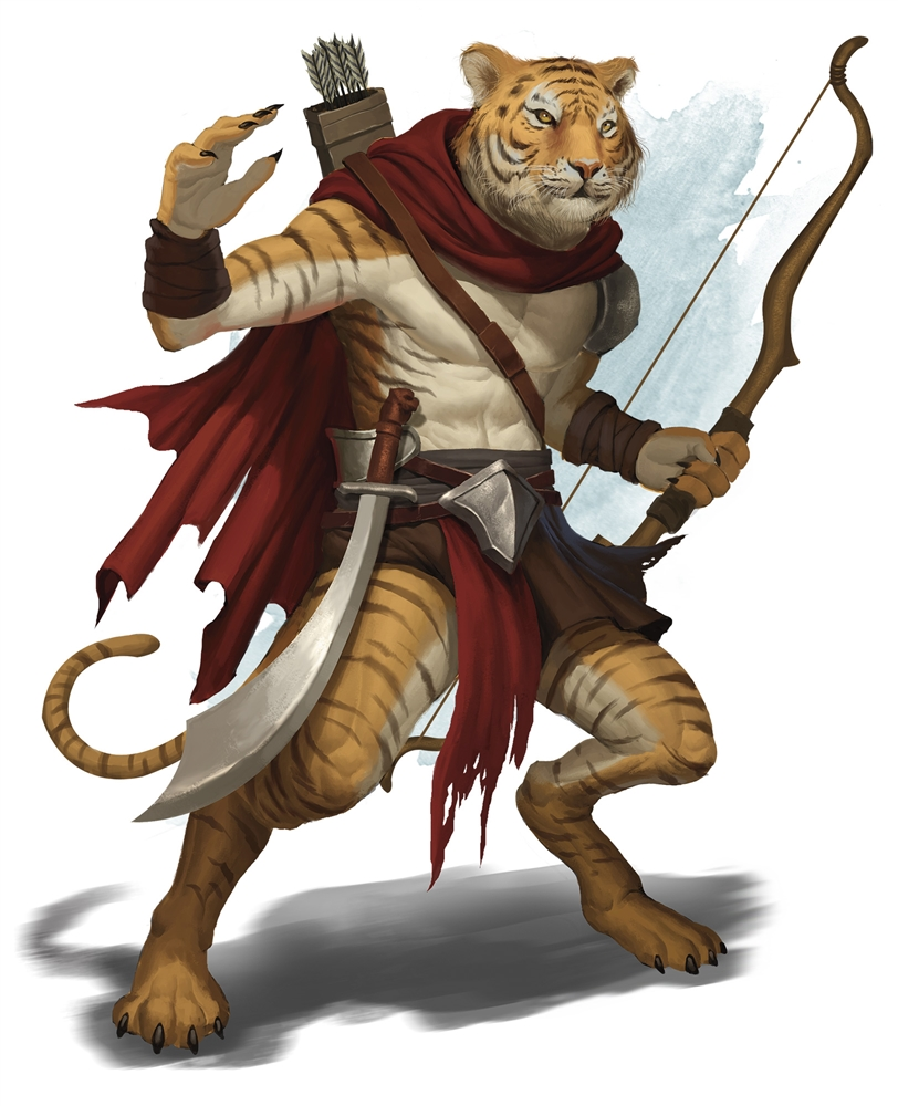 Chimeran (5e Race) - D&D Wiki