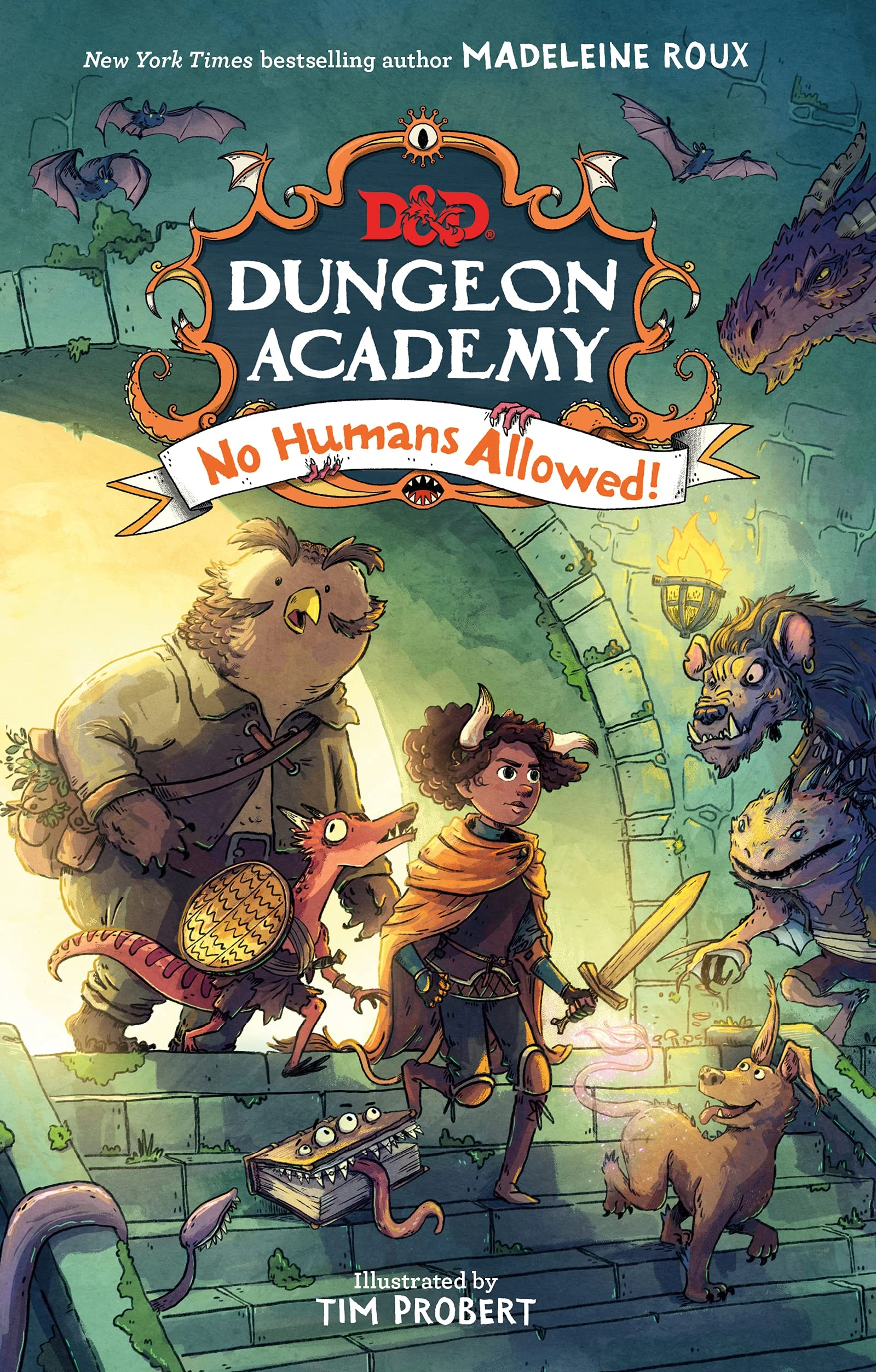 No Humans Allowed! | Forgotten Realms Wiki | Fandom