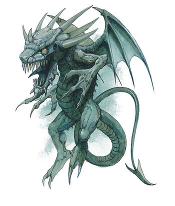 Portal drake | Forgotten Realms Wiki | Fandom