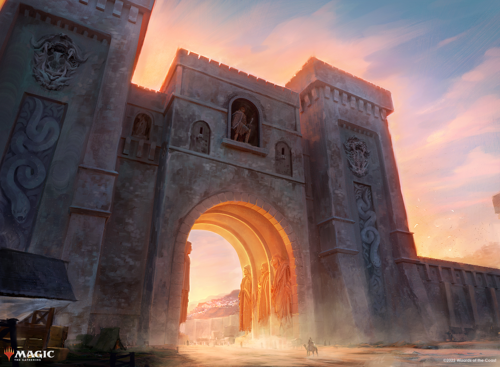 Basilisk Gate Barracks - Baldur's Gate 3 Wiki
