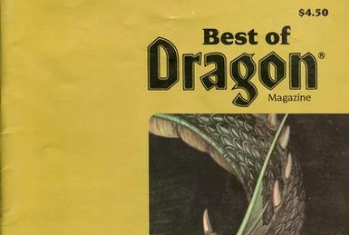 Dragon Magazine Annual | D&D4 Wiki | Fandom
