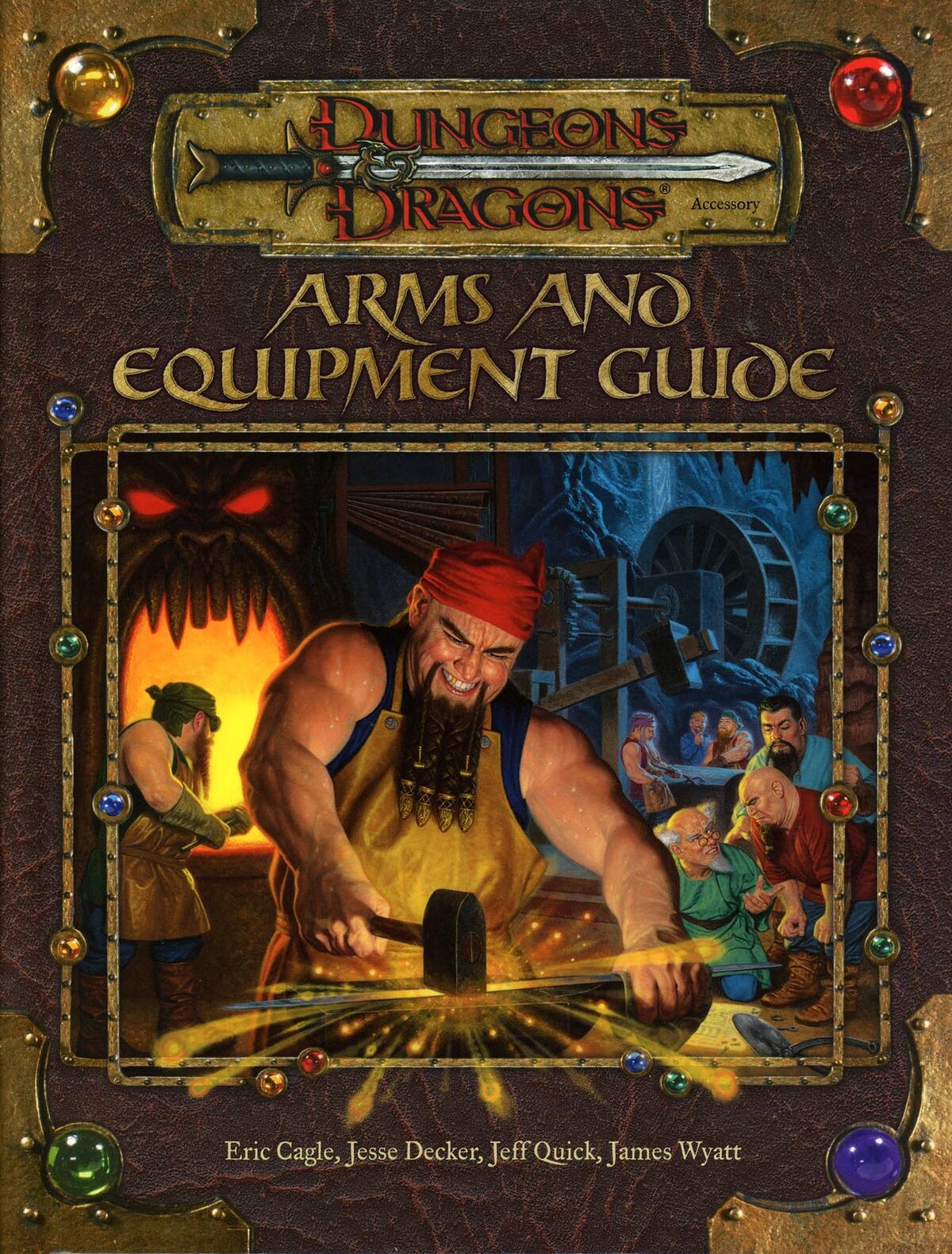 D&D 5e - Comprehensive Equipment Manual, PDF, Gemstone