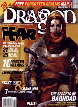 Dragon magazine 288