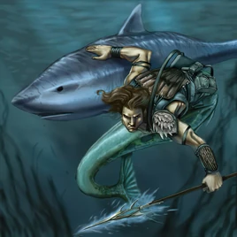 Merfolk | Forgotten Realms Wiki | Fandom