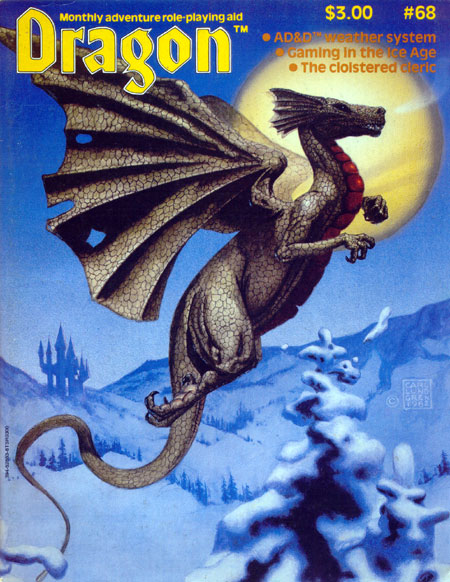 Dragon magazine 68 | Forgotten Realms Wiki | Fandom