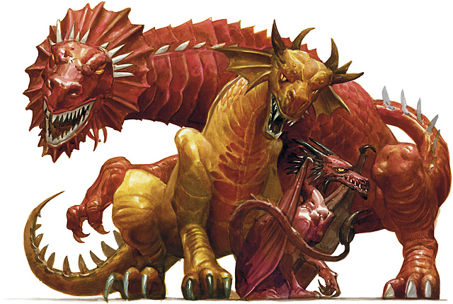 pseudodragon original monster manual