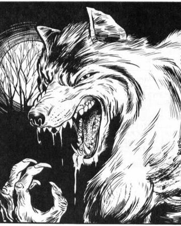 Loup Garou Forgotten Realms Wiki Fandom Loup Garou Forgotten Realms Wiki Fandom