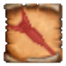 The spell symbol from Icewind Dale: Heart of Winter.