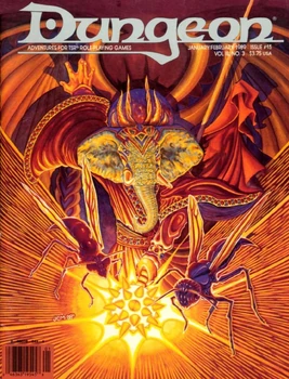Dungeon magazine 15