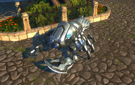 Neverwinter - Apparatus of Gond Refurbished