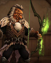 Saarvin and the outlander