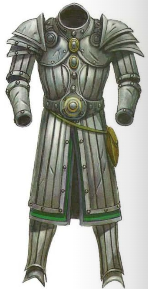 Splint Armour - Baldur's Gate 3 Wiki