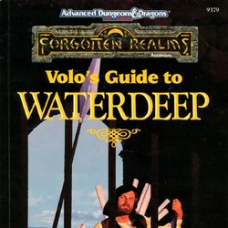 Volo, Guide to Monsters - Adventures in the Forgotten Realms | Fantàsia