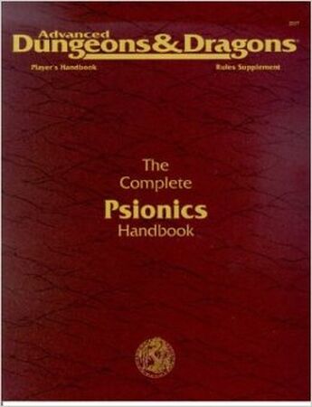 The Complete Psionics Handbook | Forgotten Realms Wiki | Fandom