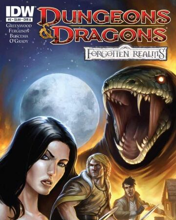 Dungeons Dragons Forgotten Realms 2 Forgotten Realms Wiki Fandom