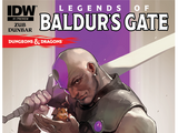 Legends of Baldur's Gate 1