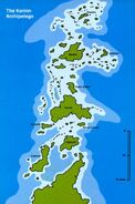 Korinn Archipelago | Forgotten Realms Wiki | Fandom
