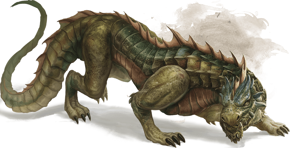 Ambush Drake Forgotten Realms Wiki Fandom Latest