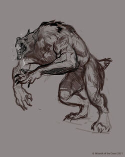 Loup Garou Forgotten Realms Wiki Fandom