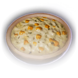 Potato Porridge