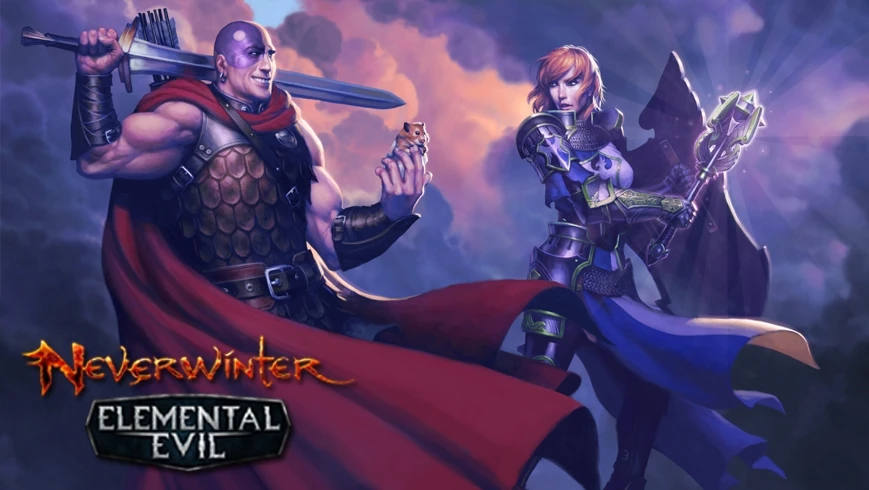 Neverwinter Hentai