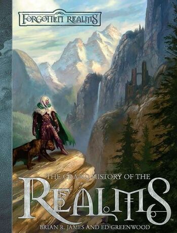 The Grand History of the Realms