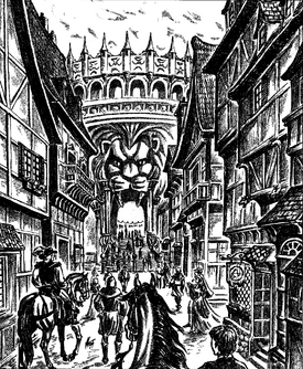 Field of Triumph's Gate