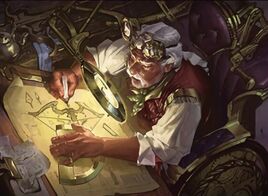 Ingenious Artillerist