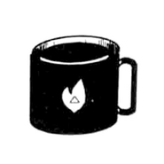 A magical mug.