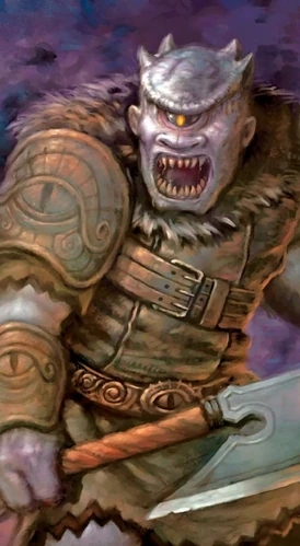 Cyclops | Forgotten Realms Wiki | Fandom