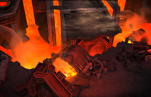 Hiddenforge WoW
