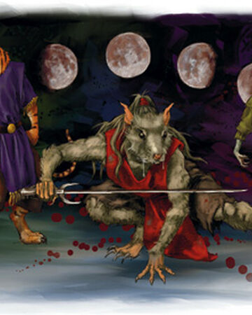 Lycanthrope Forgotten Realms Wiki Fandom