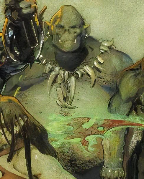 Orcish Shamanism, Varieties of Faith Among the Orcish Clans - A Roleplayer  Resource - Nar'thalas Academy - EpsilonWoW