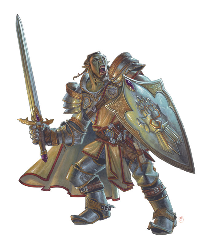 Kei Warrior (3.5e Class) - D&D Wiki