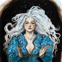 Simbul Forgotten Realms Wiki Fandom In doing this task, she absorbed much silverfire and blue flame. simbul forgotten realms wiki fandom