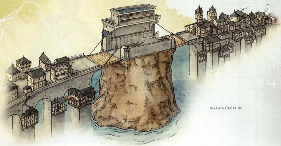 Wyrm's Rock  Baldurs Gate 3 Wiki