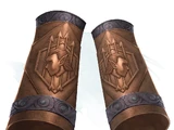 Bracers of archery