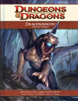 Dracochromatic