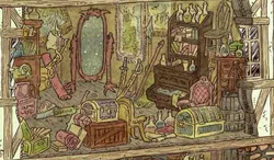 Shadowdark-second-floor