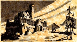 Caer Corwell - George Barr - FR2p38