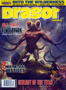 Cover of Dragon #357