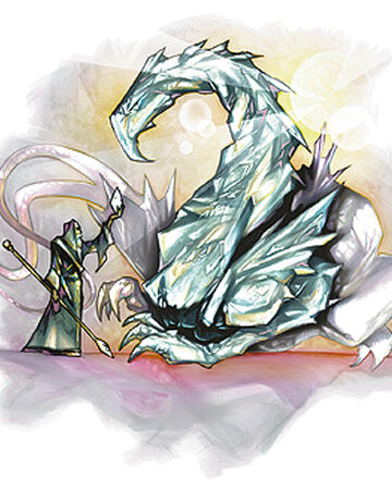 Crystal Dragon Forgotten Realms Wiki Fandom